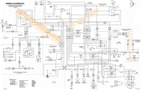 S185 Bobcat Wiring Schematic