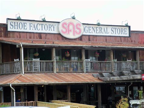 SAS Shoes Factory Outlet: A Haven for Comfort and Style in San Antonio, TX