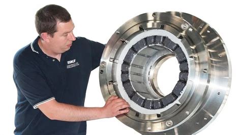 SKF Magnetic Bearings: Revolutionizing Industrial Machinery