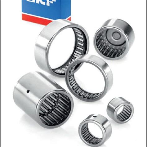 SKF Needle Roller Bearing: A Comprehensive Guide to Precision Engineering