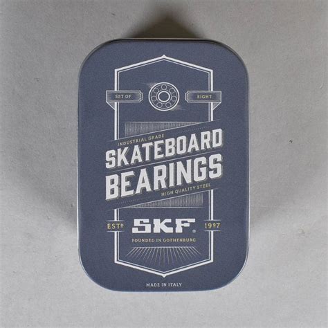 SKF Skateboard Bearings: Unleashing Smooth Rolls and Endless Thrills