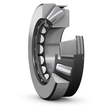 SKF Thrust Bearings: The Foundation of Industrial Excellence