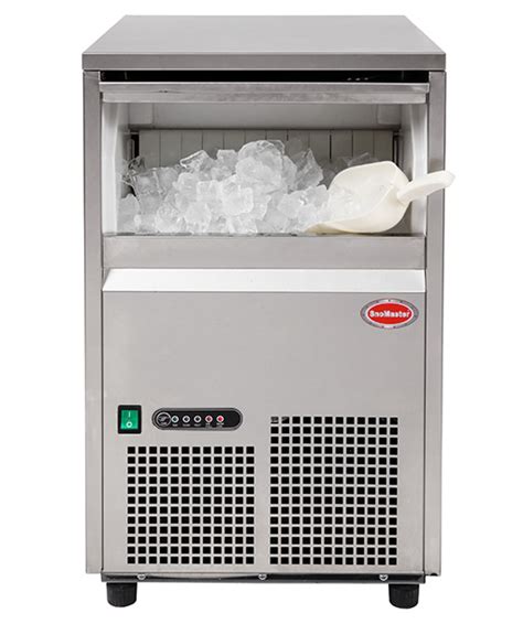 SM Ice Maker: The Smartest Investment for Your Business