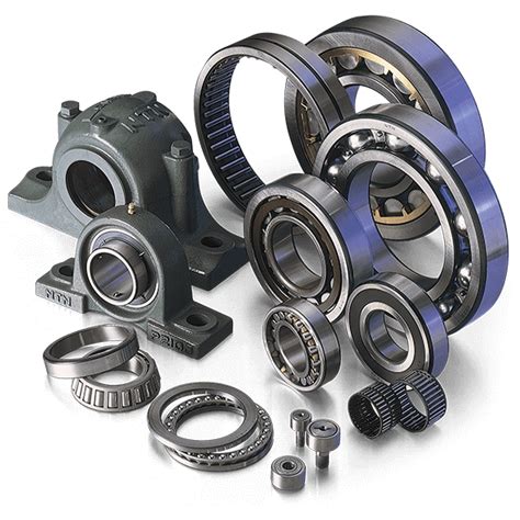 SNR Bearings: A Testament to Precision, Durability, and Innovation