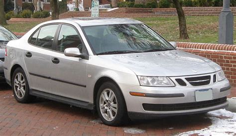 Saab 9 3 2003 2007 Service Repair Manual