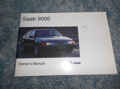 Saab 9000 1984 1998 Factory Service Repair Manual