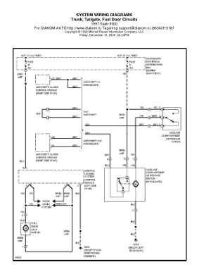 Saab 9000 Wiring Diagram Pdf