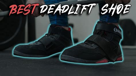 Sabos Deadlift Shoes: The Ultimate Guide