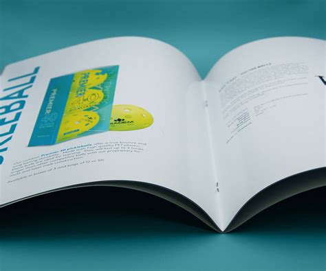 Saddle Stitch Catalogs