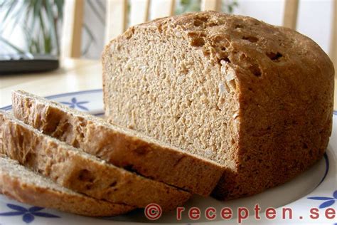 Saftigt bröd i bakmaskin: En ultimat guide