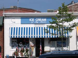 Sag Harbor Ice Cream: A Sweet Treat with a Rich History