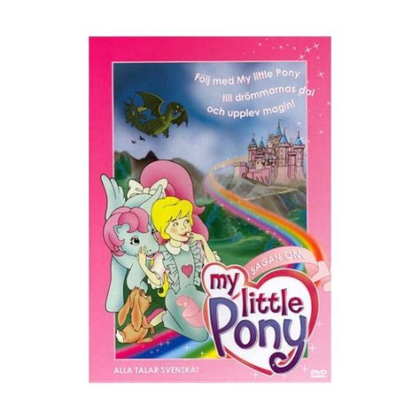 Sagan om My Little Pony