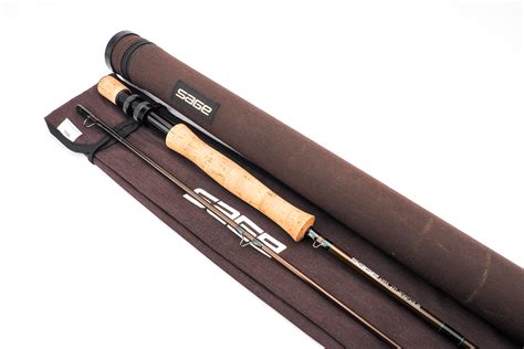 Sage Fly Rods Website Catalog