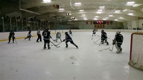 Saginaw Bay Ice Arena: A Legacy of Community, Passion, and Excellence