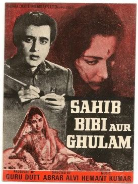 Sahib Bibi Aur Ghulam