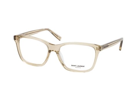 Saint Laurent glasögon: En oumbärlig accessoar för modemedvetna