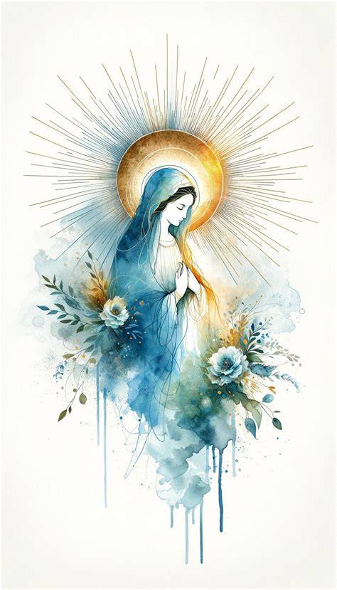 Sainte Vierge