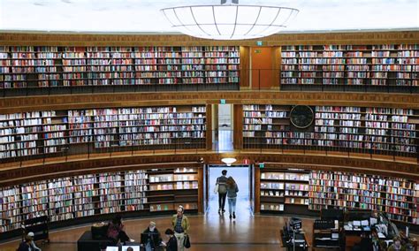 Sala Stadsbibliotek - En oas för kunskap och upplevelser