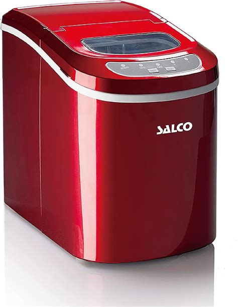 Salco Ice Maker: Elevate Your Chilled Beverage Experience