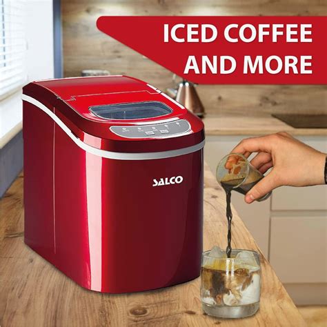 Salco Ice Maker: Your Ultimate Guide to Refreshing Indulgence