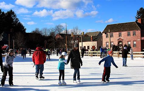 Salem Ice Center: Your Gateway to Winter Wonderland in Salem, New Hampshire