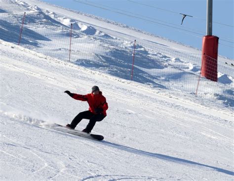 Salju Buatan: Penyelamat Musim Dingin untuk Penggemar Ski