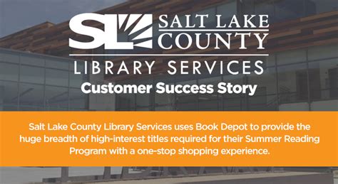 Salt Lake County Library Catalog