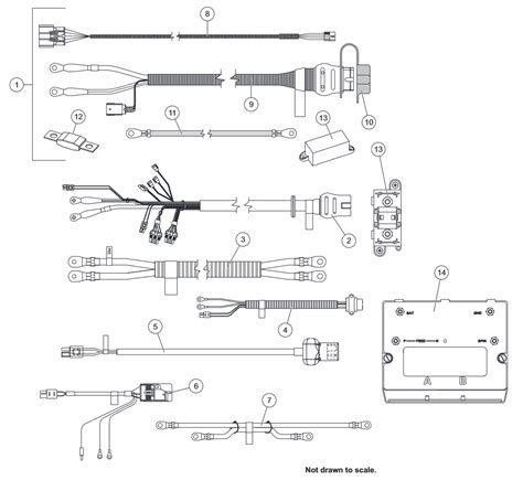 Salt Spreader Wiring Diagram