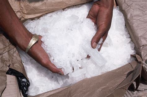 Saltpeter Ice Making: The Coolest Way to Beat the Heat