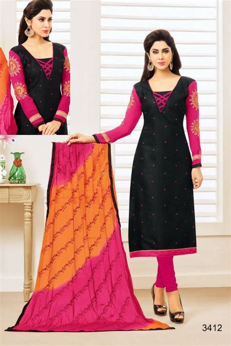 Salwar Neck Designs Catalogue