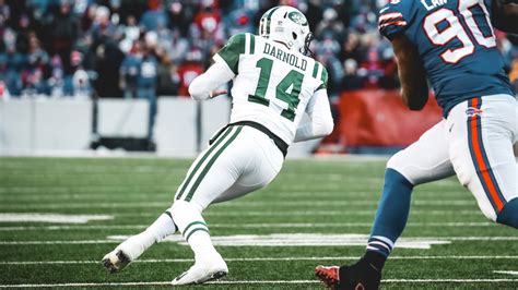 Sam Darnold Career Highlights