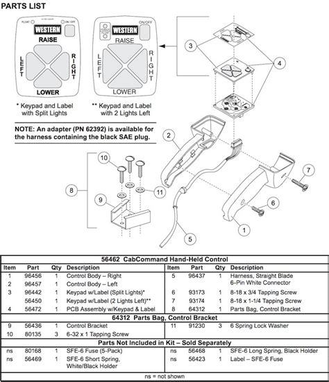 Sam Snow Plow Wiring Diagram Remote