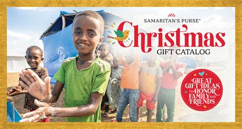 Samaritans Purse Catalog