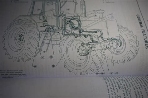 Same Tractor Wiring Manuals