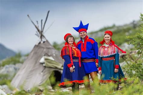 Sameläger: En guide till samisk kultur och historia