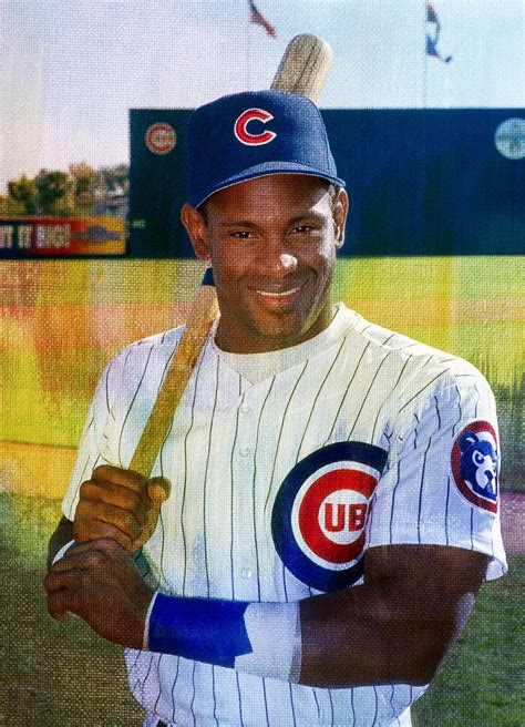 Sammy Sosa Career Statistics