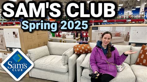 Sams Club Spring Catalog