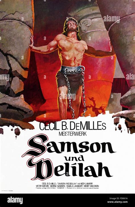 Samson et Dalila