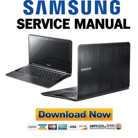 Samsung 900x3a Np900x3a Service Manual Repair Guide