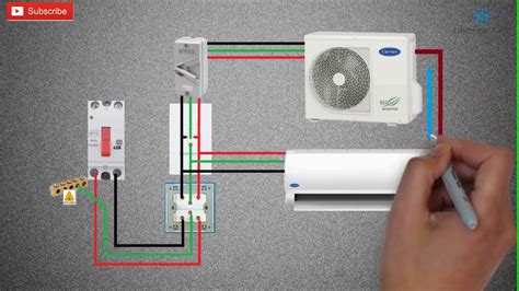 Samsung Aircon Wiring Diagram