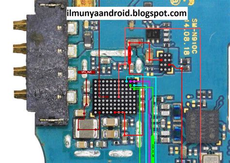 Samsung Charger Wiring Diagram