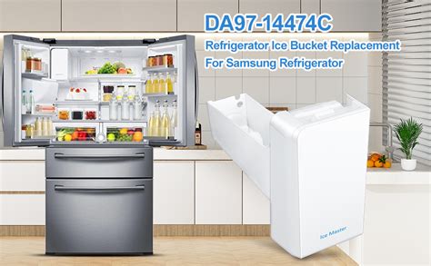 Samsung DA97 Ice Maker: Revolutionizing Refreshment