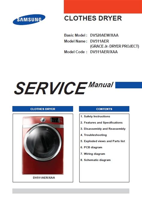 Samsung Dmr77lhs Service Manual Repair Guide