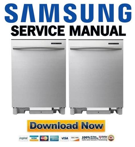 Samsung Dmt610rhs Service Manual Repair Guide