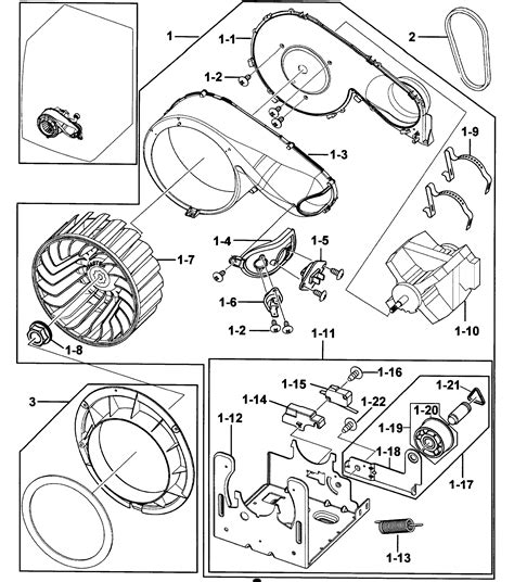 Samsung Dv218aew Wiring Schematic