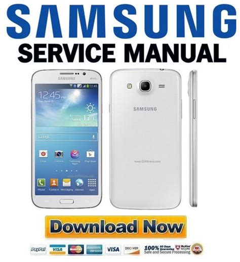 Samsung Galaxy Mega 5 8 Gt I9152 Service Manual Repair Guide