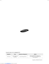 Samsung Ht Bd2e Bd2et Service Manual Repair Guide