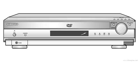 Samsung Ht Db600 Dvd Receiver Amp Service Manual