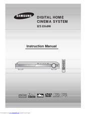 Samsung Ht Ds490 Service Manual Repair Guide