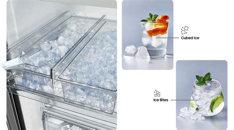Samsung Ice Maker: Redefining Convenience and Refreshment